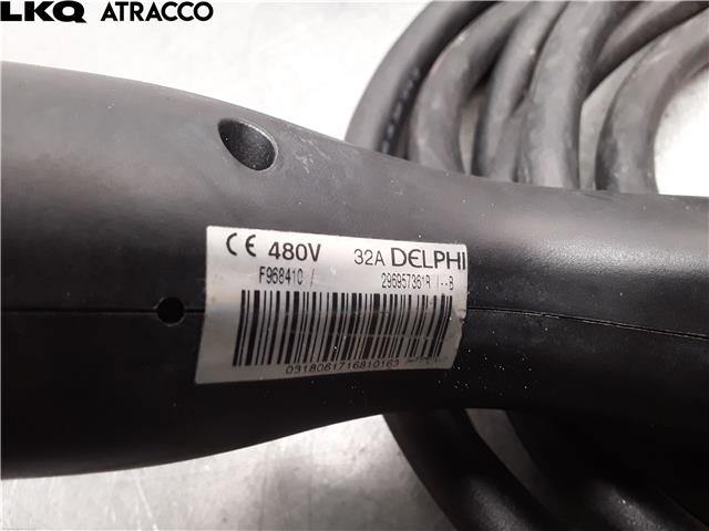 Batterilader kabel til Renault Zoe 2013-2019 (Fase 1) (296957361R|)