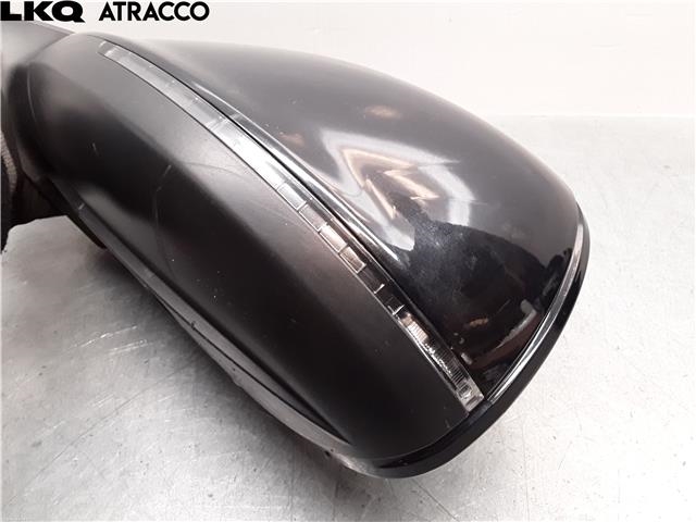 Speil venstre til Audi Q5 2008-2012 (Type I, Fase 1)  (8R1857409J|)