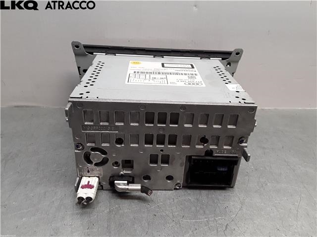 Bilstereo til Audi Q5 2008-2012 (Type I, Fase 1)  (8T1057186P|)