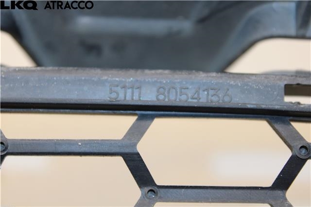 Grill til BMW 3-Serie 2012-2018 (F30/F31/F34) (F30/F31/F34) (51118068135|)