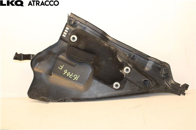 Deksel til BMW 3-Serie 2012-2018 (F30/F31/F34) (F30/F31/F34) (51717258179|)