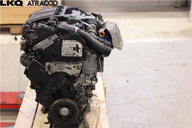 Motor diesel til Peugeot 5008 2010-2017 (Type I)  (0135QY|)