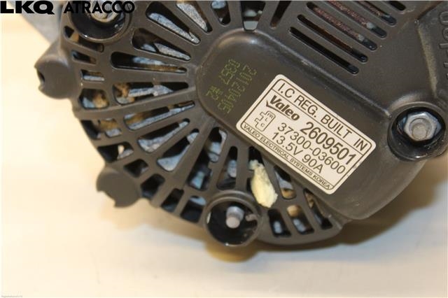 Dynamo til Kia Rio 2011-2017 Type III  (3730003600|)
