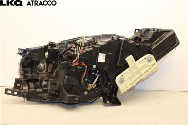 Frontlykt venstre halogen til Nissan Leaf 2011-2017 (Type I)  (260603NL5A|)