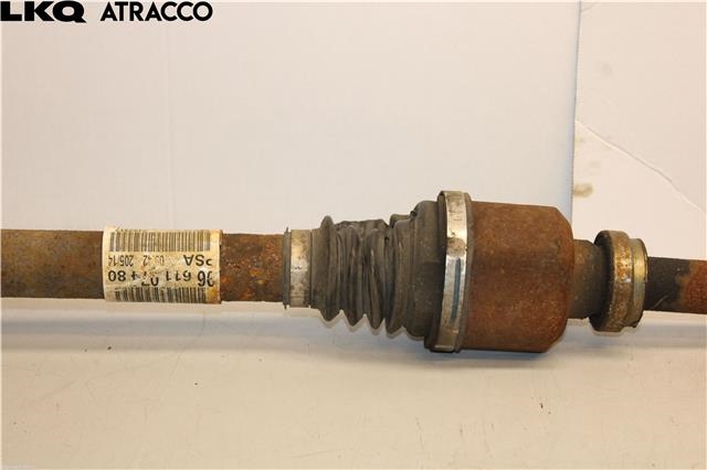 Drivaksel høyre foran til Citroën C4 2011-2017 (Type II) (3273QK|)