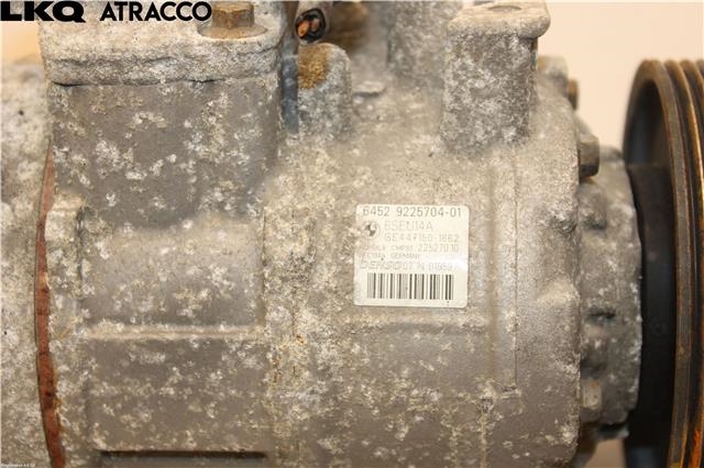 Aircondition kompressor til BMW X3 2010-2017 (F25) (F25) (64529225704|)