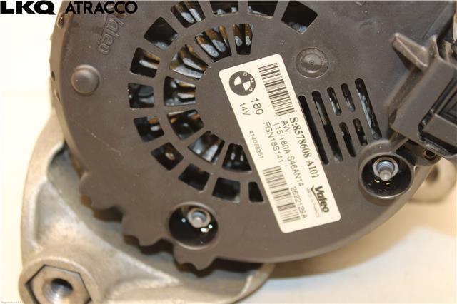 Dynamo til BMW 3-Serie 2012-2018 (F30/F31/F34) (F30/F31/F34) (12317823343|)