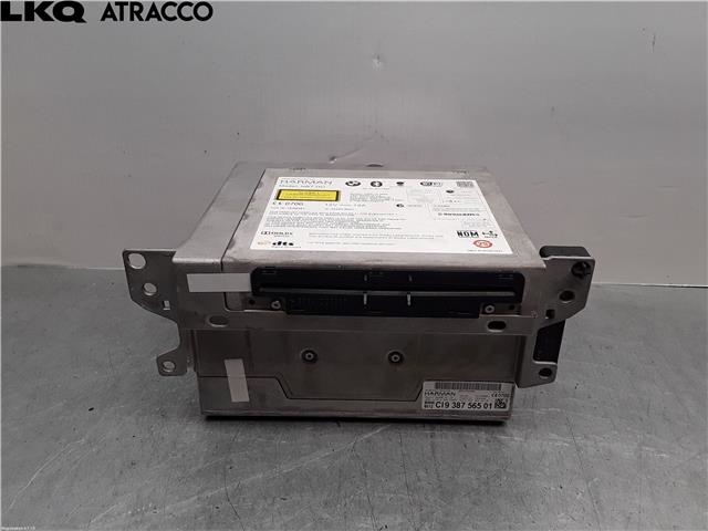 Bilstereo til BMW 5-Serie, 2010-2017 (F10/F11) (F10/F11) (938756501)