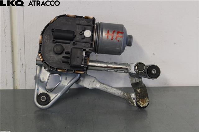 Viskermotor frontrute til Peugeot 3008 2009-2016 (Type I)  (6405PA|)