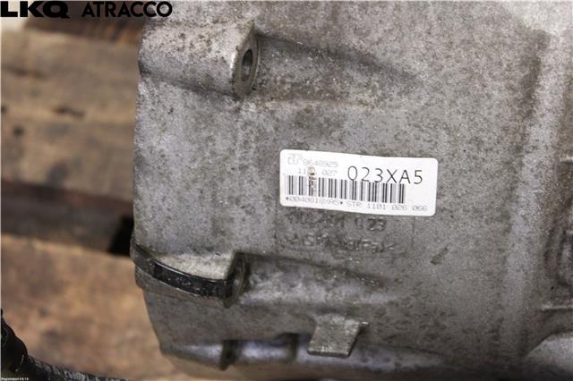 Girkasse automat til BMW 5-Serie 2010-2017 (F10/F11) (F10/F11) (24008645379|)