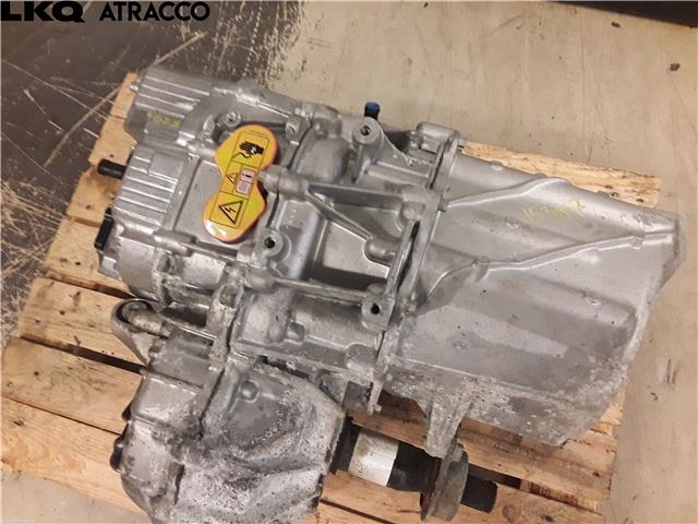 Motor elbil foran til Tesla Model S 2013-2016 (Fase 1)  (103500000J|)