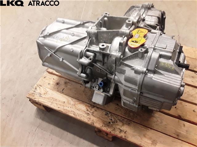 Motor elbil foran til Tesla Model S 2013-2016 (Fase 1)  (103500000J|)