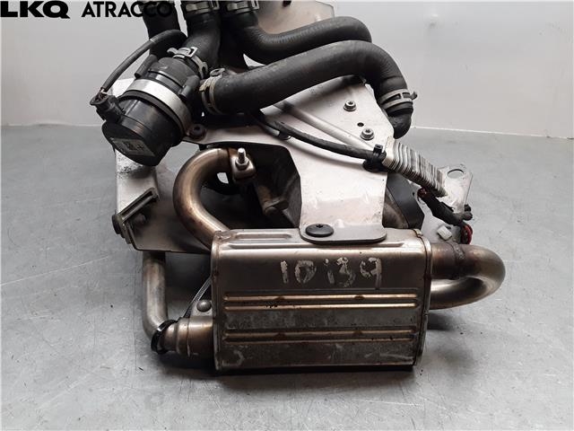 Dieselvarmer til BMW 5-Serie 2010-2017 (F10/F11) (F10/F11) (64129350318|)