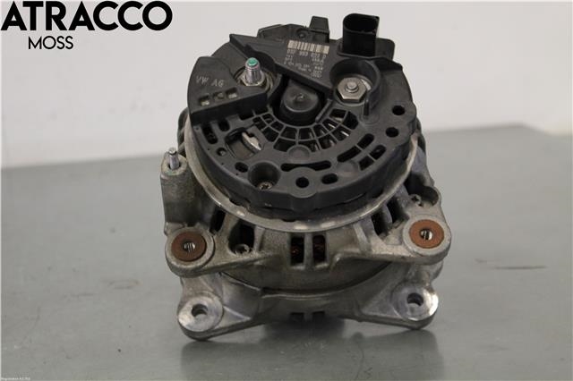 Dynamo til VW Golf, Plus/Cross 2009-2013 (Fase 2)  (03F903023D|)