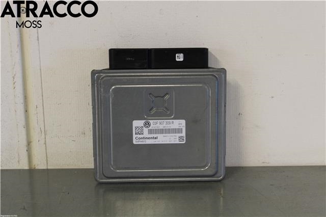 Styreenhet motor til VW Golf, Plus/Cross, 2009-2013 (Fase 2)  (03F906070GB)