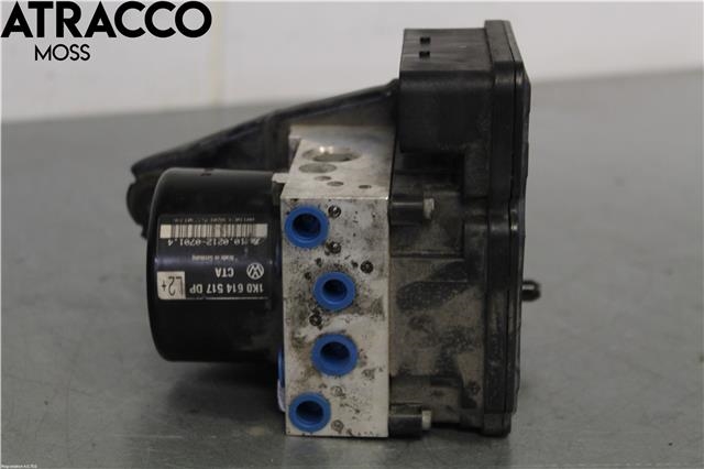 ABS sentral til VW Golf, Plus/Cross 2009-2013 (Fase 2)  (1K0907375BL|)