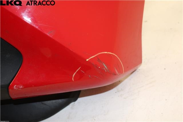 Støtfanger foran til Toyota Aygo 2014-->> (Type II)  (521190H920|)