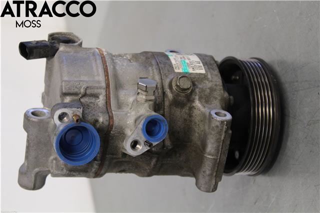 Aircondition kompressor til VW Golf, Plus/Cross, 2009-2013 (Fase 2)  (5K0820803J)