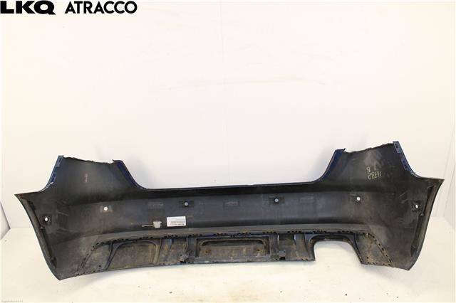 Støtfanger bak til Audi A3 2009-2012 (Type II, Fase 2)  (8P4807303G|)