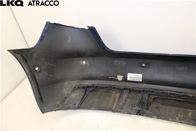 Støtfanger bak til Audi A3 2009-2012 (Type II, Fase 2)  (8P4807303G|)