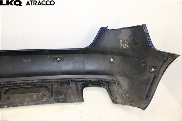 Støtfanger bak til Audi A3 2009-2012 (Type II, Fase 2)  (8P4807303G|)