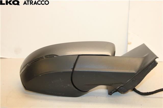 Speil høyre til VW Polo 2009-2014 (Type V, Fase 1)  (6C1857508C|)