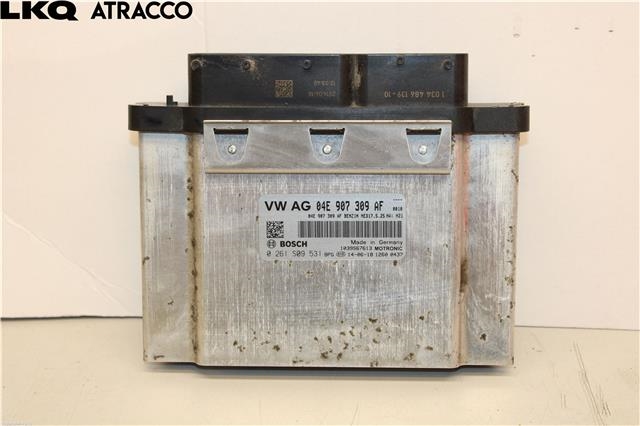 Styreenhet motor til VW Polo, 2009-2014 (Type V, Fase 1) (04E906027BB)