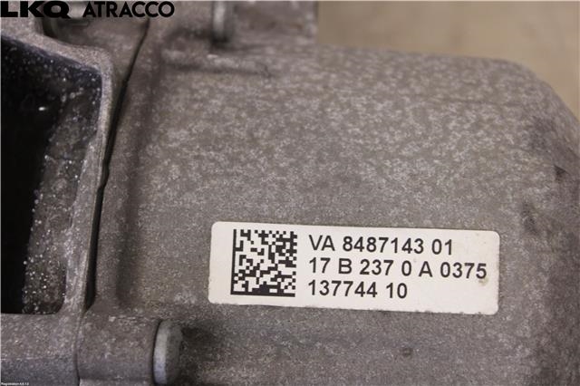 Girkasse automat til BMW 5-Serie 2017-->> (G30/G31) (G30/G31) (24008674917|)