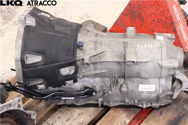 Girkasse automat til BMW 1-Serie 2011-2015 (Fase 1) (F20/F21) (F20/F21) (24008638272|)