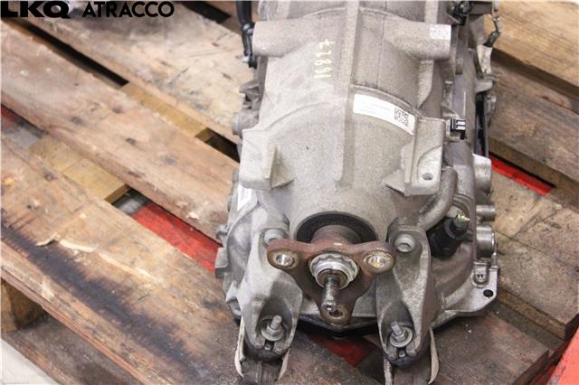 Girkasse automat til BMW 1-Serie 2011-2015 (Fase 1) (F20/F21) (F20/F21) (24008638272|)