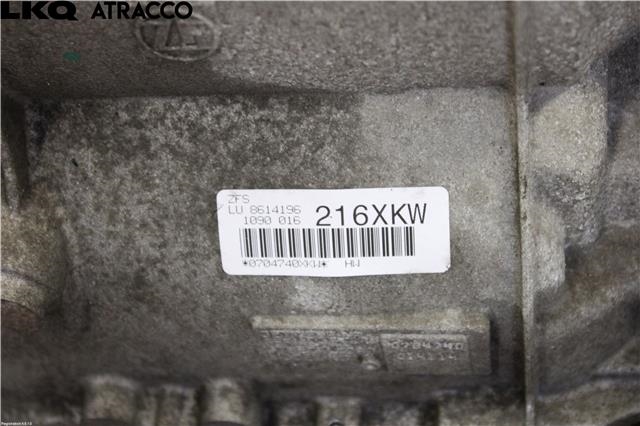 Girkasse automat til BMW 1-Serie 2011-2015 (Fase 1) (F20/F21) (F20/F21) (24008638272|)