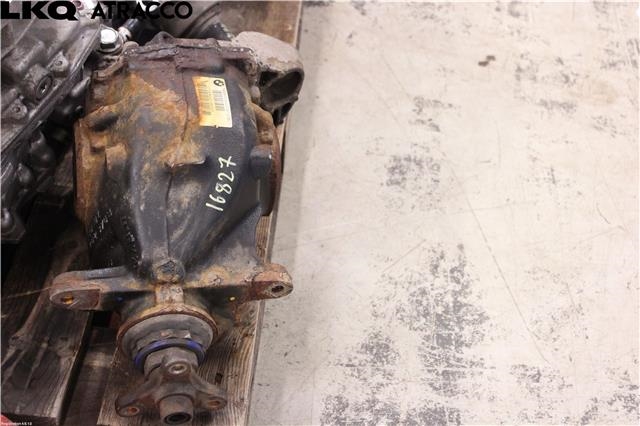 Kardang klokke bak til BMW 1-Serie 2011-2015 (Fase 1) (F20/F21) (F20/F21) (33107605591|)