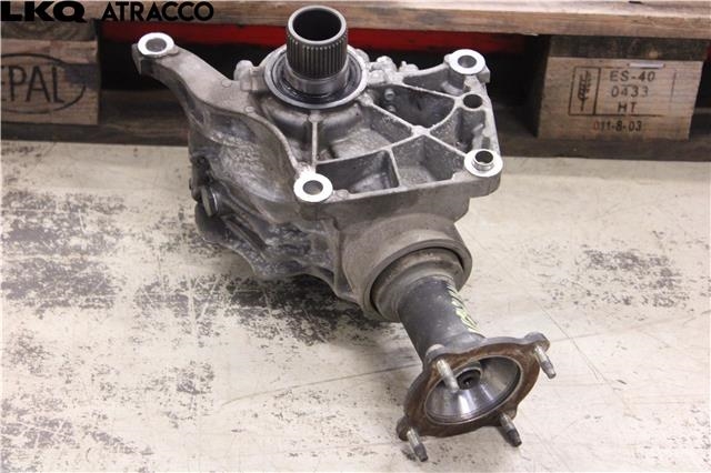 Kardang til Mazda CX-5 2012-2017 (Type I)  (KN0127500|)