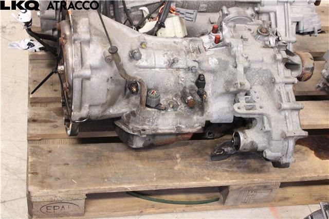 Girkasse automat til Daihatsu Terios 2000-2006 (K3VE|)