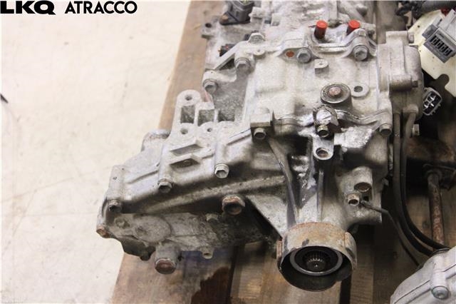 Girkasse automat til Daihatsu Terios 2000-2006 (K3VE|)