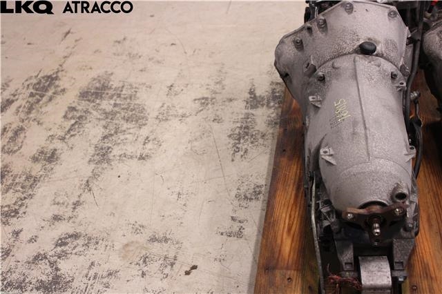 Girkasse automat til Mercedes C-Klasse 2004-2007 (Fase 2) (W203) (W203) (A2032700100|)