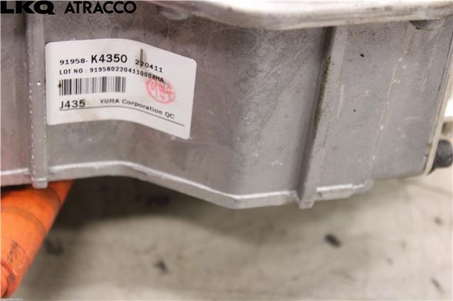 Inverter hybrid til Hyundai Kona 2021-2023 (Type I, Fase 2)  (91958K4350|)