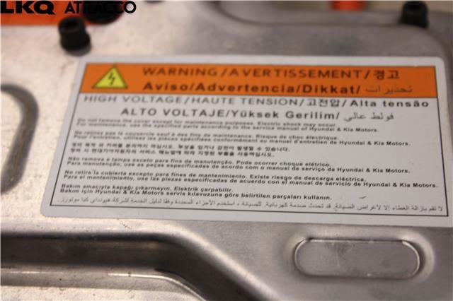 Inverter hybrid til Hyundai Kona 2021-2023 (Type I, Fase 2)  (91958K4350|)