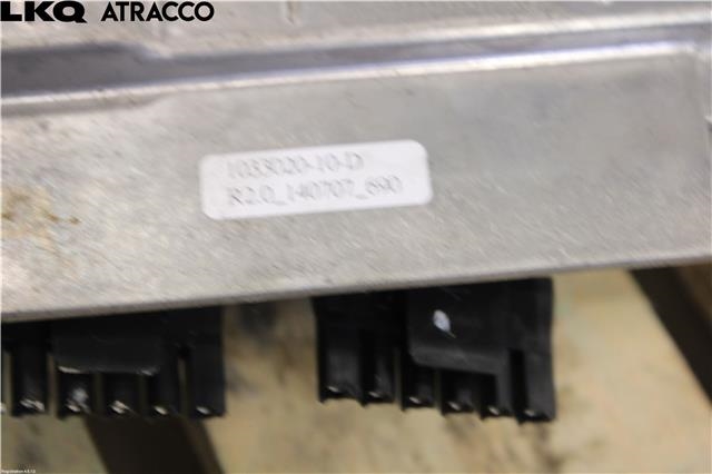 Inverter elbil til Tesla Model S 2013-2016 (Fase 1)  (103302012D|)