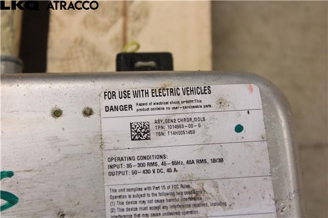Batterilader kabel til Tesla Model S 2013-2016 (Fase 1)  (101496300L|)
