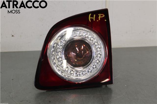Baklykt høyre indre til VW Golf, Plus/Cross, 2009-2013 (Fase 2)  (5M0945094S)