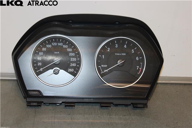 Instrumentpanel til BMW 2-Serie, 2014-2021 (F22/F23) (F22/F23) (62105A03E60)
