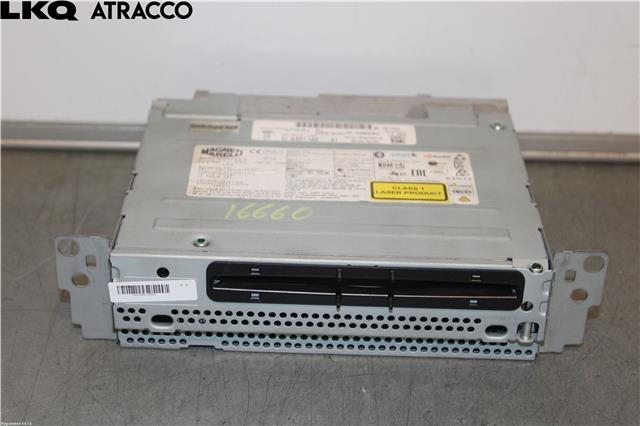 Bilstereo navigasjon til BMW 2-Serie, 2014-2021 (F22/F23) (F22/F23) (65129874336)