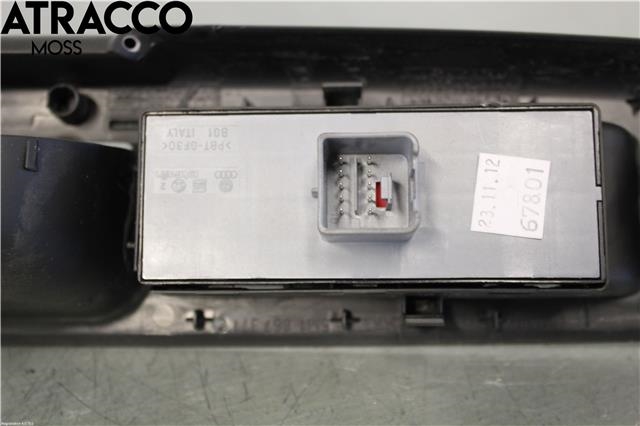 Bryter ruteheis til VW Golf, Plus/Cross 2009-2013 (Fase 2)  (5K4959857|)