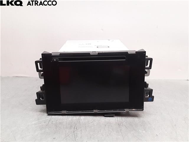Bilstereo til Mazda CX-5 2012-2017 (Type I) (KA0H669G0|)