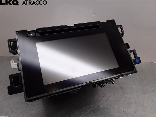 Bilstereo til Mazda CX-5 2012-2017 (Type I) (KA0H669G0|)