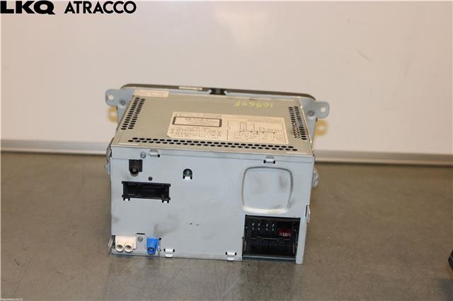 Bilstereo til VW Touran 2010-2015 (Type I, Fase 3)  (3C0035279GX|)
