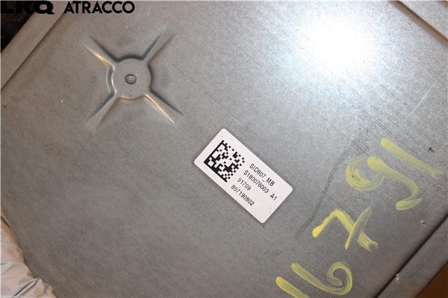 Styreenhet motor til Peugeot 5008 2010-2017 (Type I)  (1606940580|)