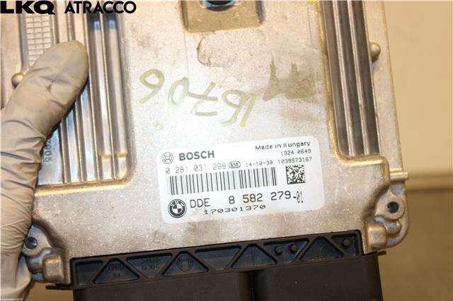 Styreenhet motor til BMW 3-Serie 2012-2018 (F30/F31/F34) (F30/F31/F34) (12148606777|)