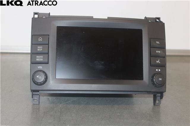 Bilstereo til Mercedes Vito, 2014-->> (W447) (W447) (A4478203701)